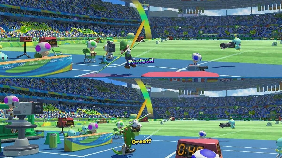 Игра 2016 играть. Mario & Sonic at the Rio 2016 Olympic games. Mario & Sonic at the Olympic games ps4. Мобильная игра Олимпийские игры 2016. Рио Wii.