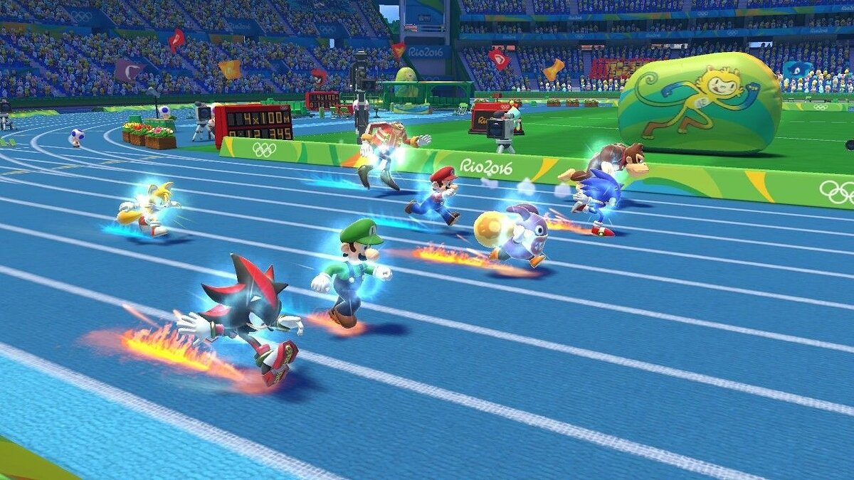 Игра 2016 играть. Mario & Sonic at the Rio 2016 Olympic games. Марио и Соник на Олимпийских играх 2016. Mario and Sonic Olympic games 3ds. Марио и Соник на Олимпийских играх 2020.