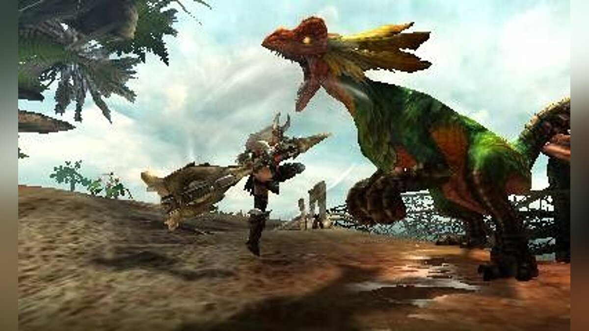 Monster Hunter Generations - что это за игра, трейлер, системные  требования, отзывы и оценки, цены и скидки, гайды и прохождение, похожие  игры