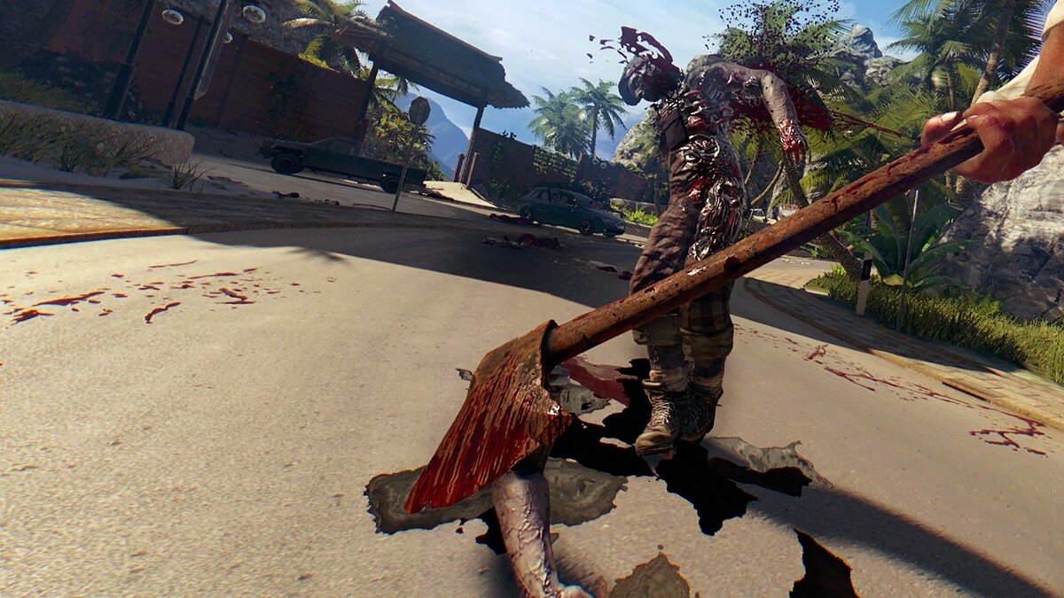 Скачанная с торрента Dead Island: Definitive Collection не работает