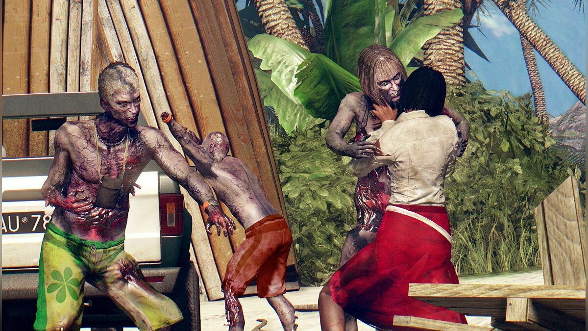 Dead Island: Definitive Collection вылетает