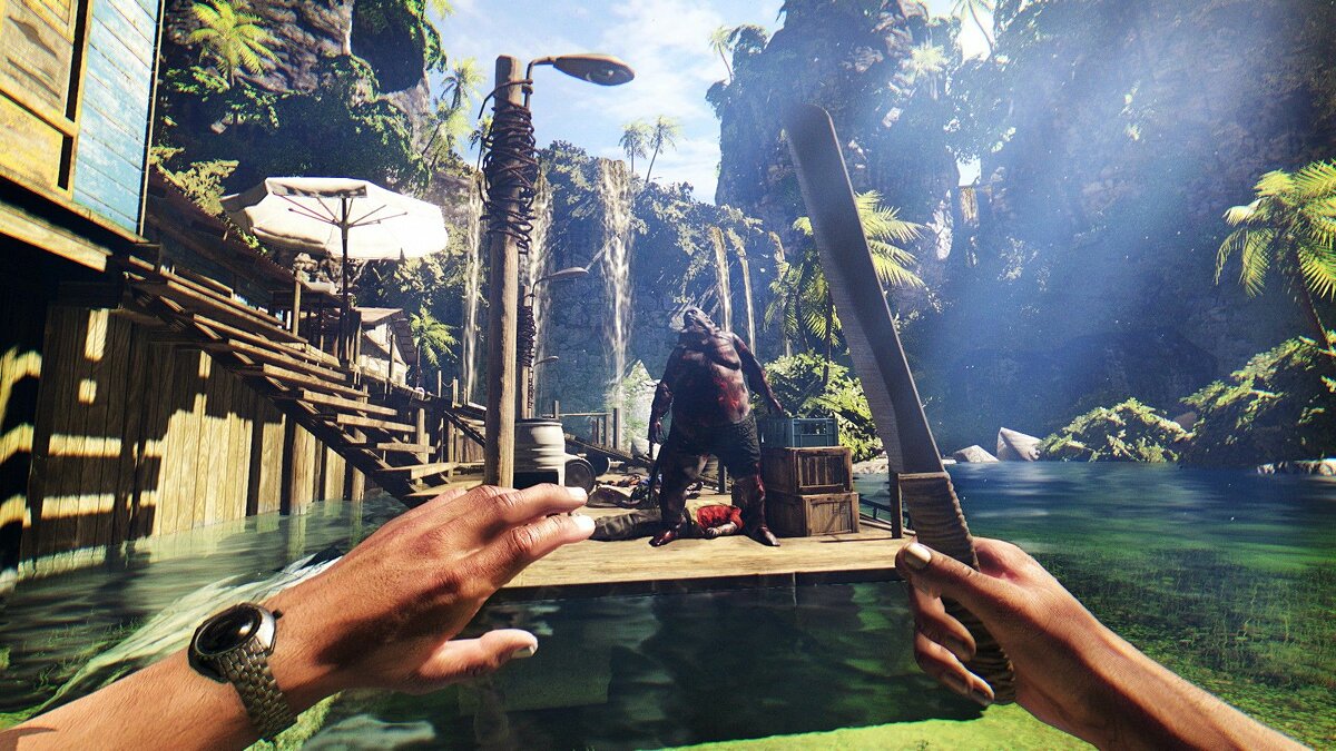 Dead Island: Definitive Collection - что это за игра, трейлер, системные  требования, отзывы и оценки, цены и скидки, гайды и прохождение, похожие  игры