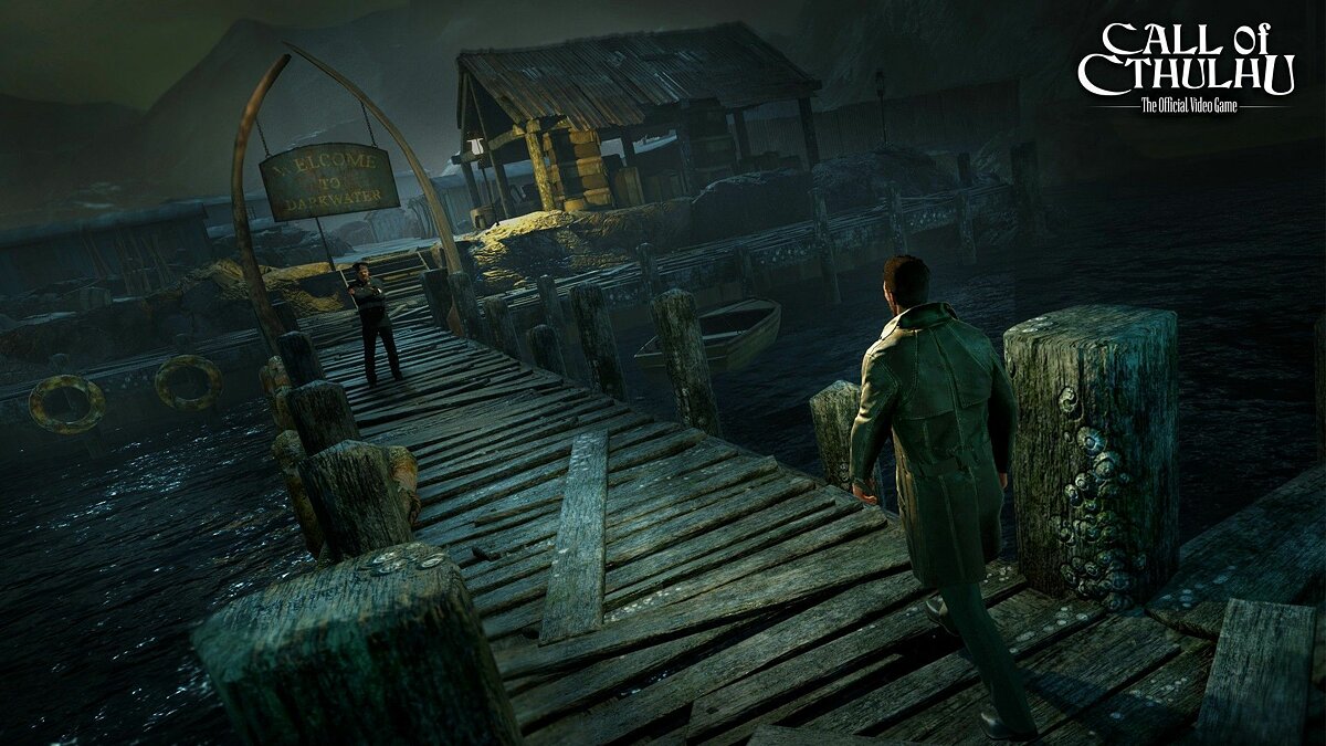 Call of Cthulhu - что это за игра, трейлер, системные требования, отзывы и  оценки, цены и скидки, гайды и прохождение, похожие игры