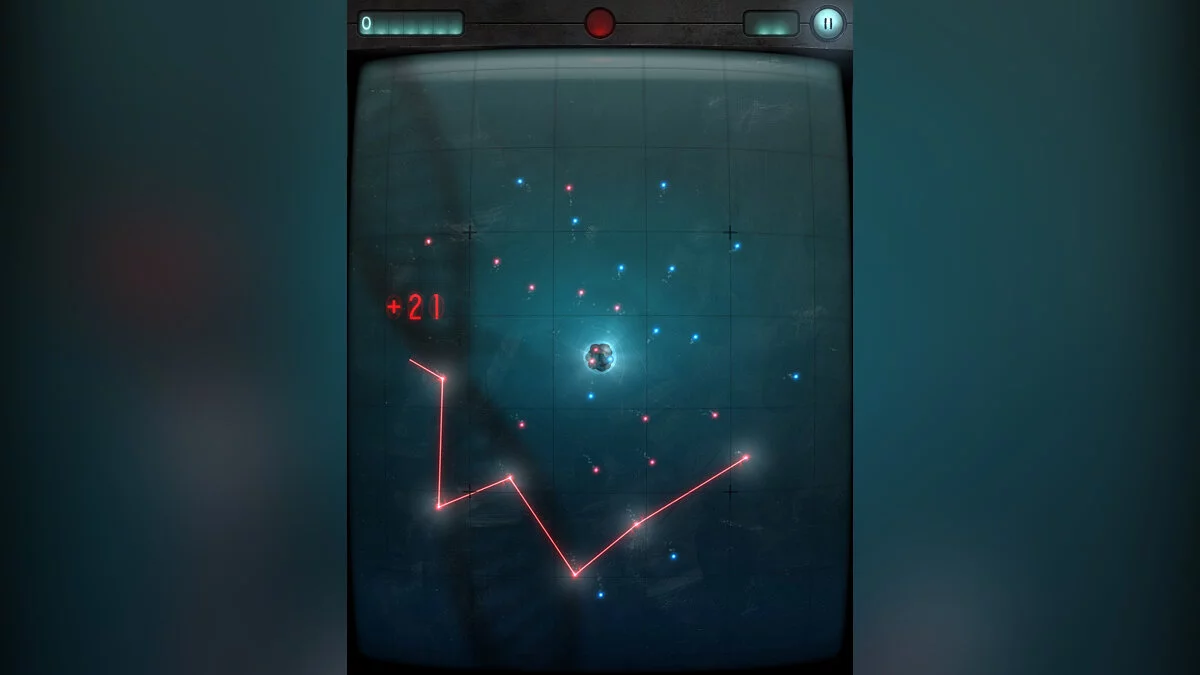 Скриншоты из DIRAC