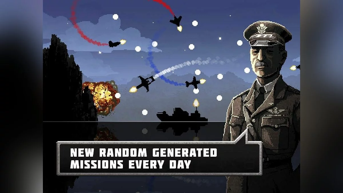 Скриншоты из Pilots of the Dawn