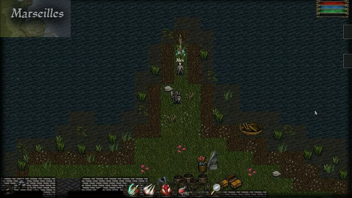 Скриншоты из 9th Dawn