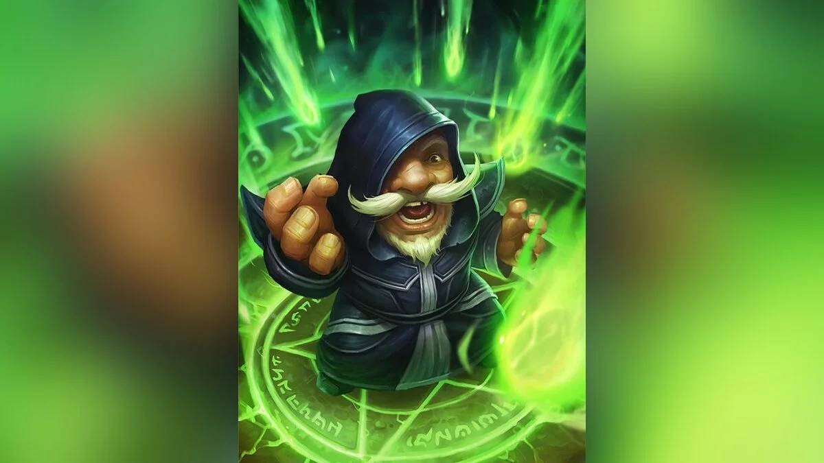 Скриншоты из Hearthstone: Whispers of the Old Gods