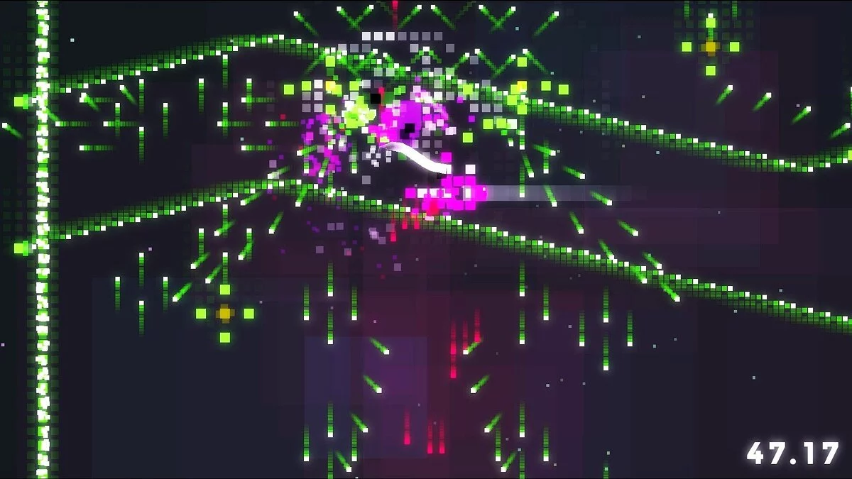 Скриншоты из Pixel Galaxy