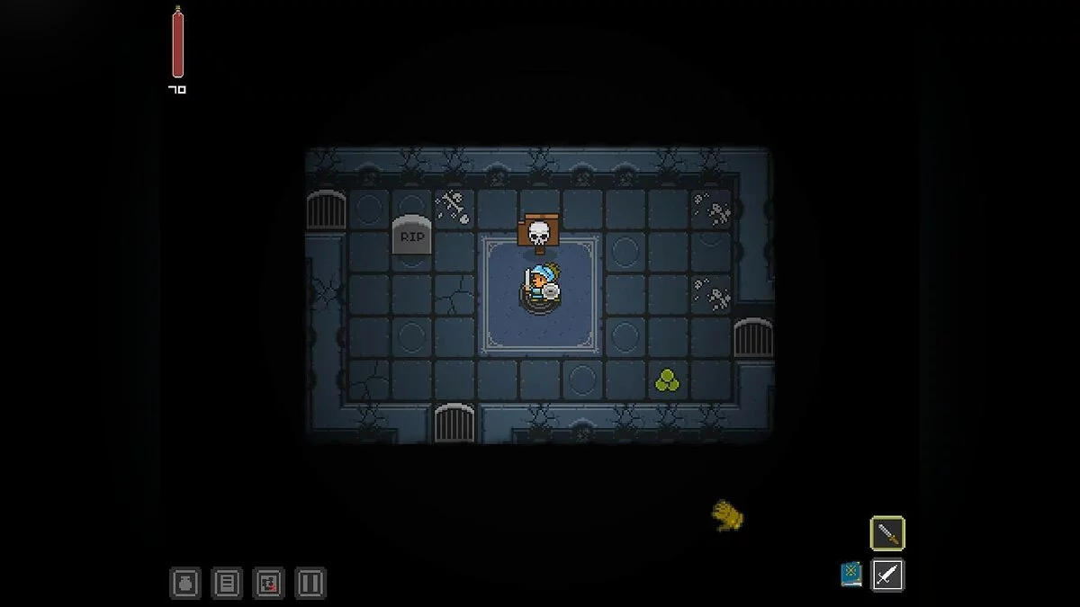 Скриншоты из Quest of Dungeons