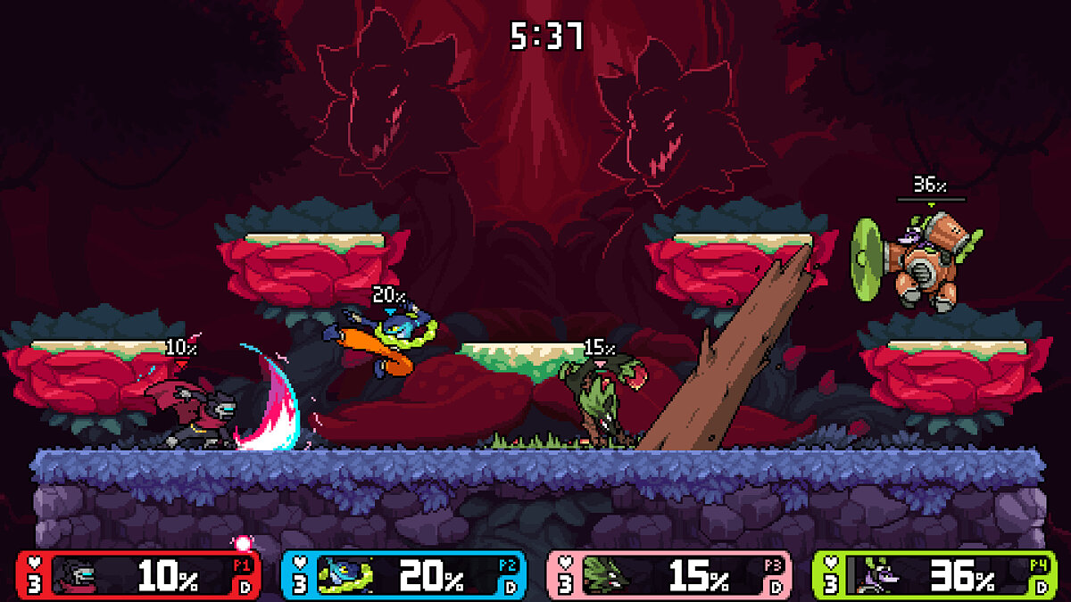 Steam workshop rivals of aether фото 42