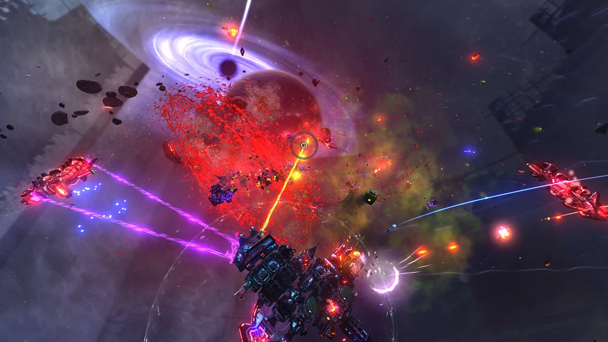 Скриншоты из Space Pirates and Zombies 2