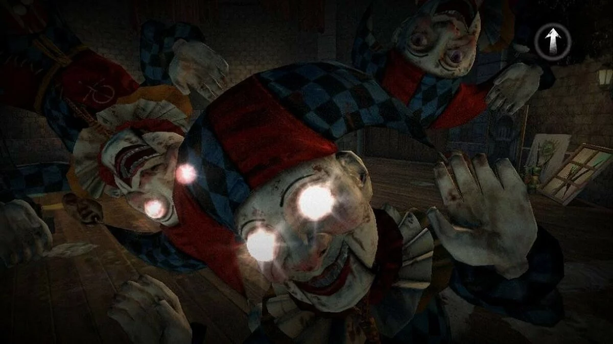 Скриншоты из Rise of Nightmares