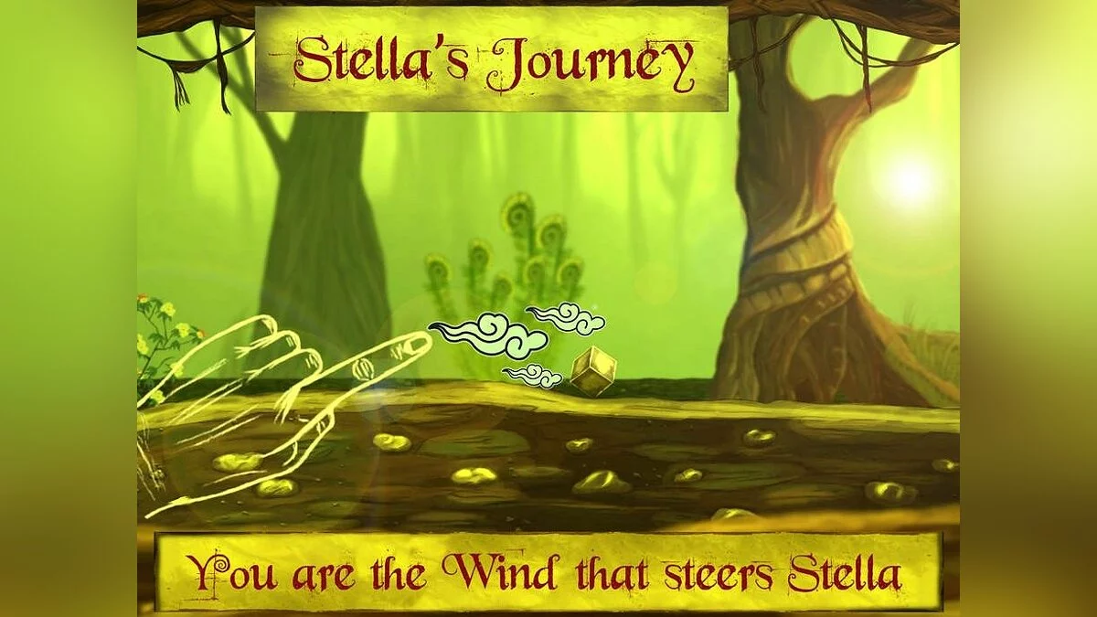 Скриншоты из Stella's Journey