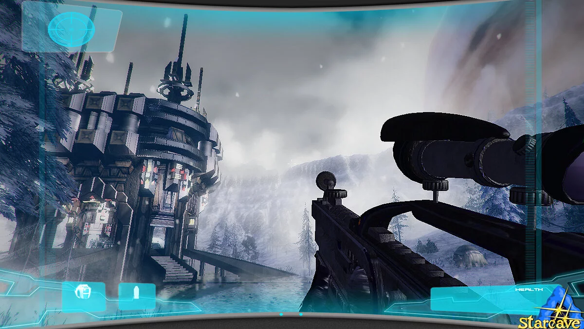 Скриншоты из T.E.R.R.A.