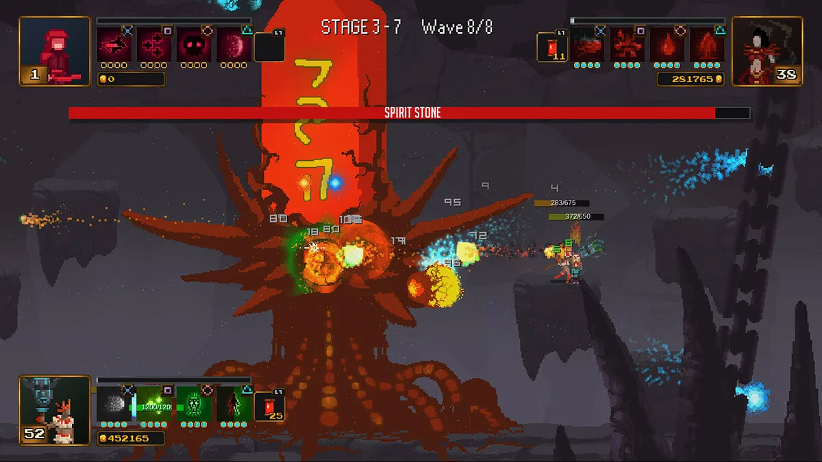 Скриншоты из Warlocks vs Shadows / Картинка 12