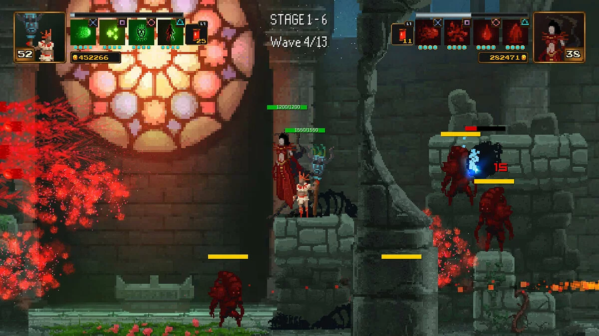 Скриншоты из Warlocks vs Shadows / Картинка 14