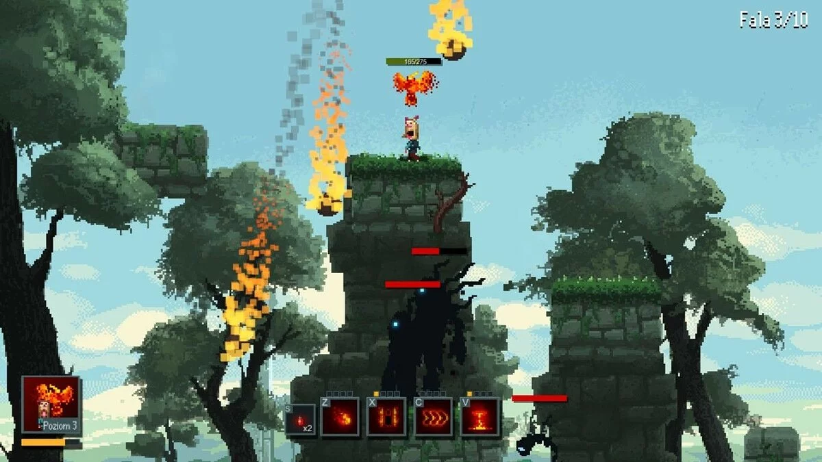 Скриншоты из Warlocks vs Shadows / Картинка 18