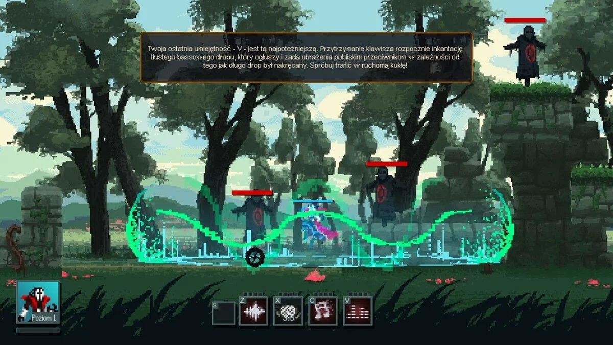 Скриншоты из Warlocks vs Shadows / Картинка 19