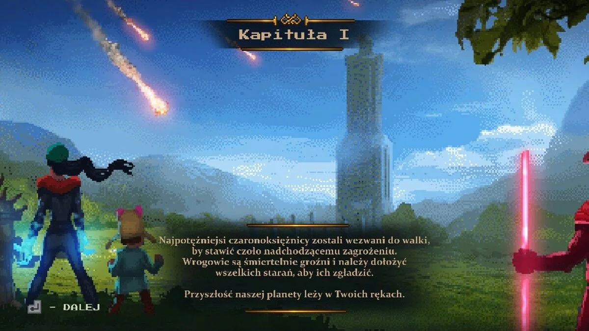 Скриншоты из Warlocks vs Shadows / Картинка 20