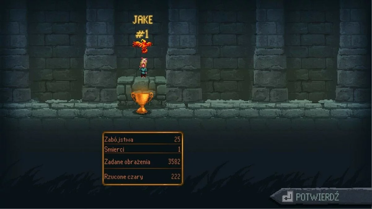 Скриншоты из Warlocks vs Shadows / Картинка 25