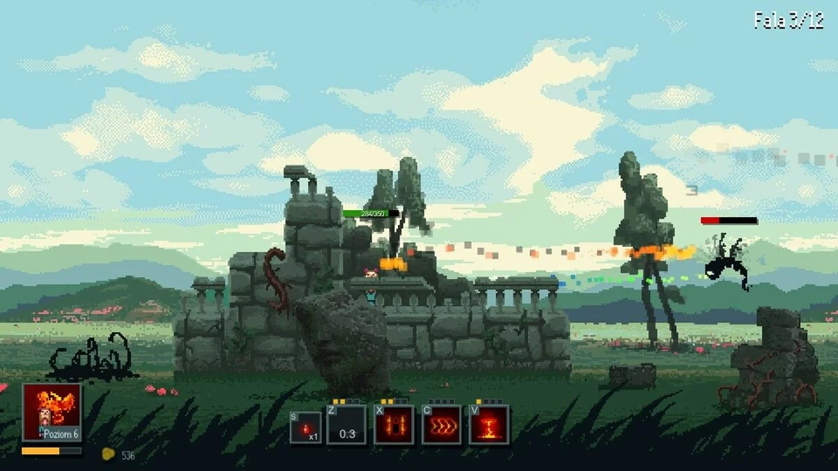 Скриншоты из Warlocks vs Shadows / Картинка 26