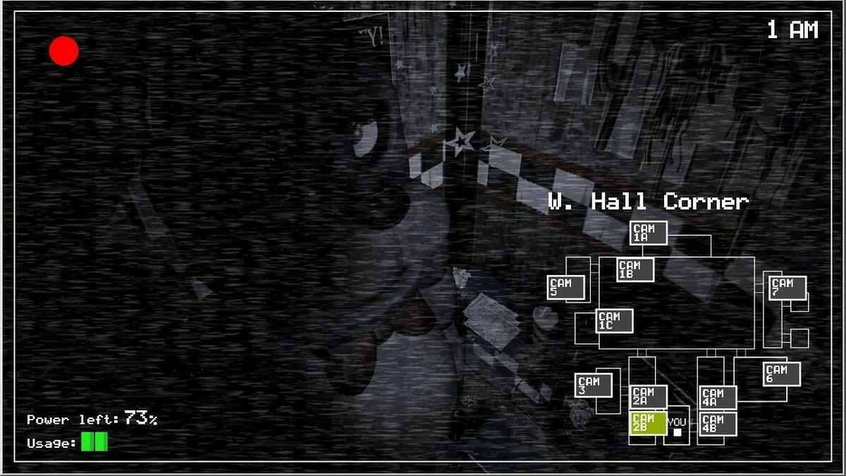 Скриншоты из Five Nights at Freddy's / Картинка 9