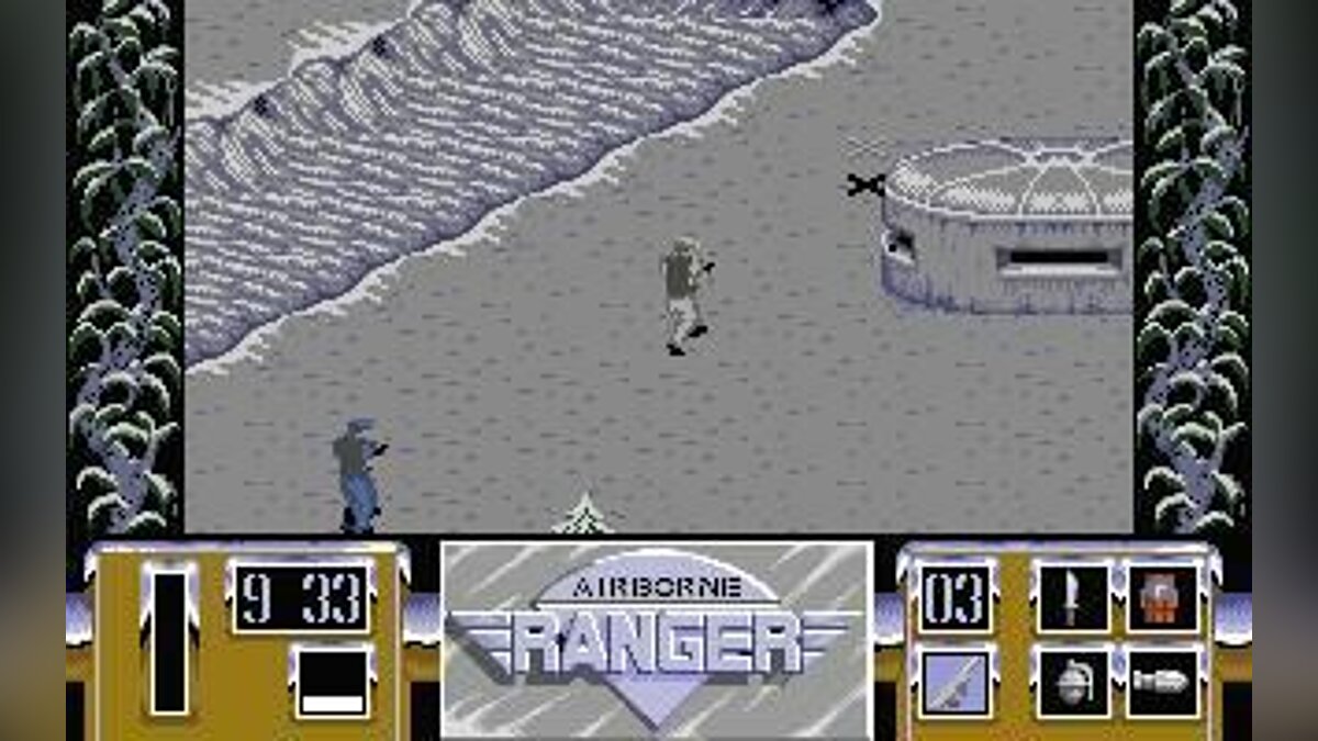 Airborne Ranger - что это за игра, трейлер, системные требования, отзывы и  оценки, цены и скидки, гайды и прохождение, похожие игры