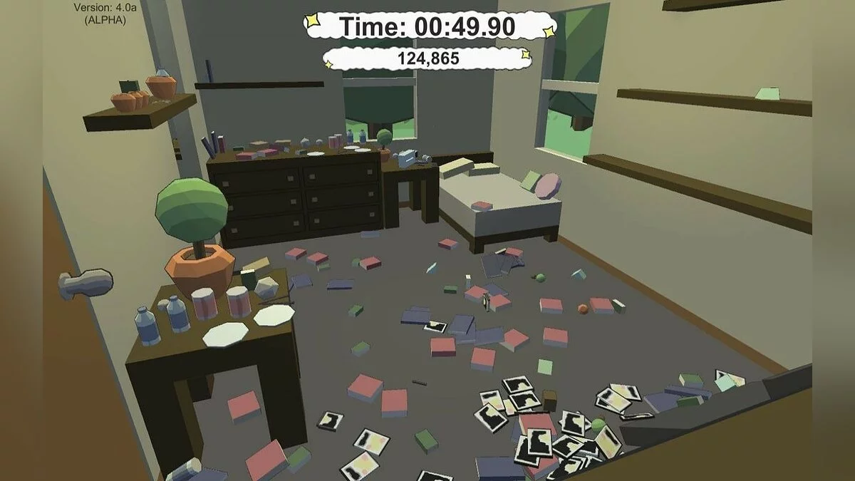 Скриншоты из Catlateral Damage