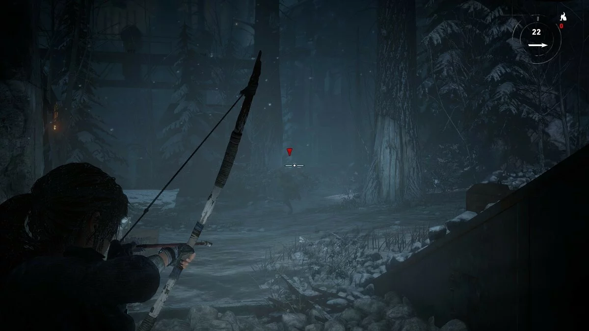 Скриншоты из Rise of the Tomb Raider / Картинка 8