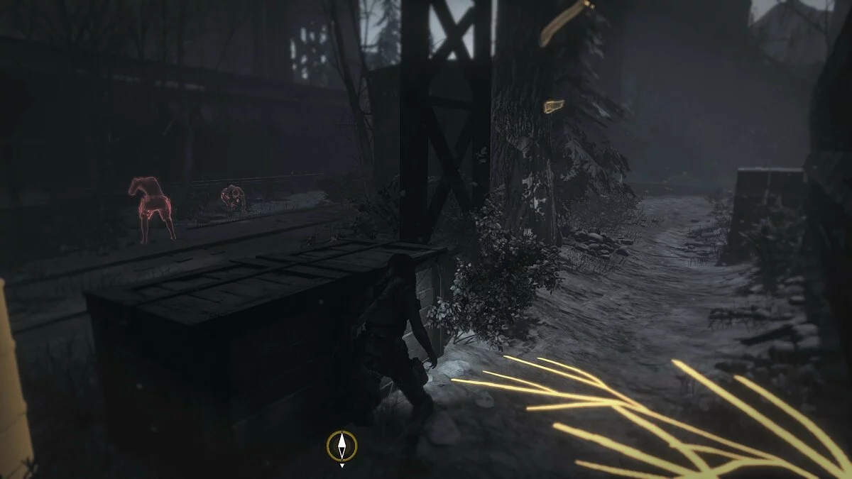 Скриншоты из Rise of the Tomb Raider / Картинка 10