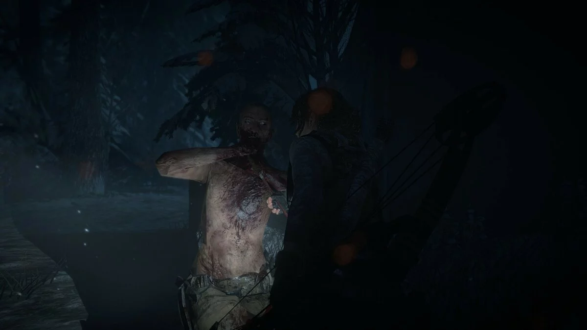 Скриншоты из Rise of the Tomb Raider / Картинка 20