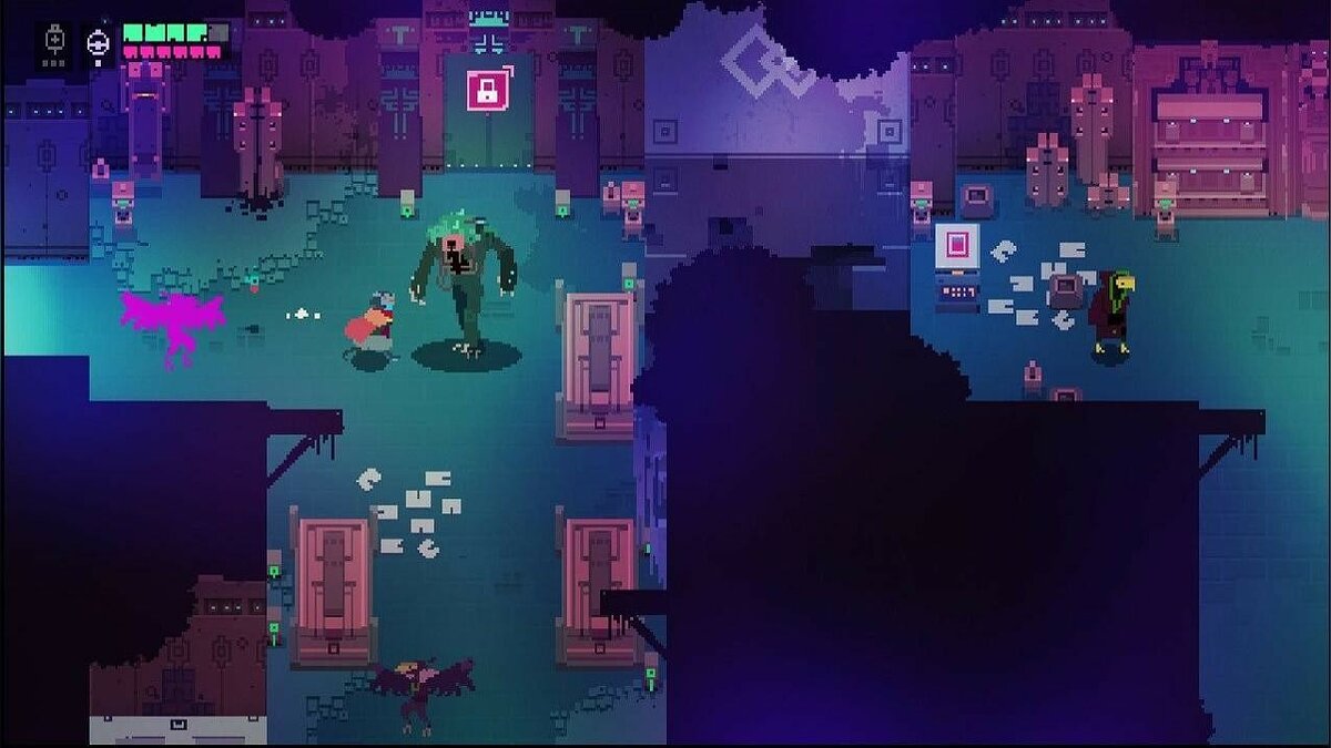 Hyper light drifter стим фото 59