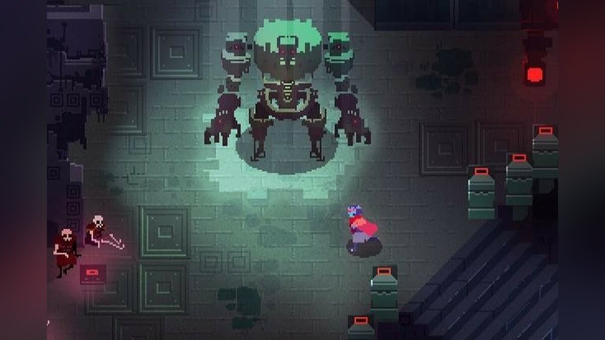 Hyper light drifter скачать стим фото 29