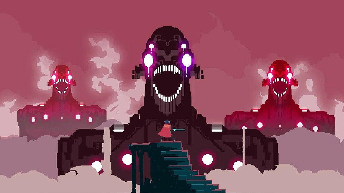 Hyper light drifter стим фото 73