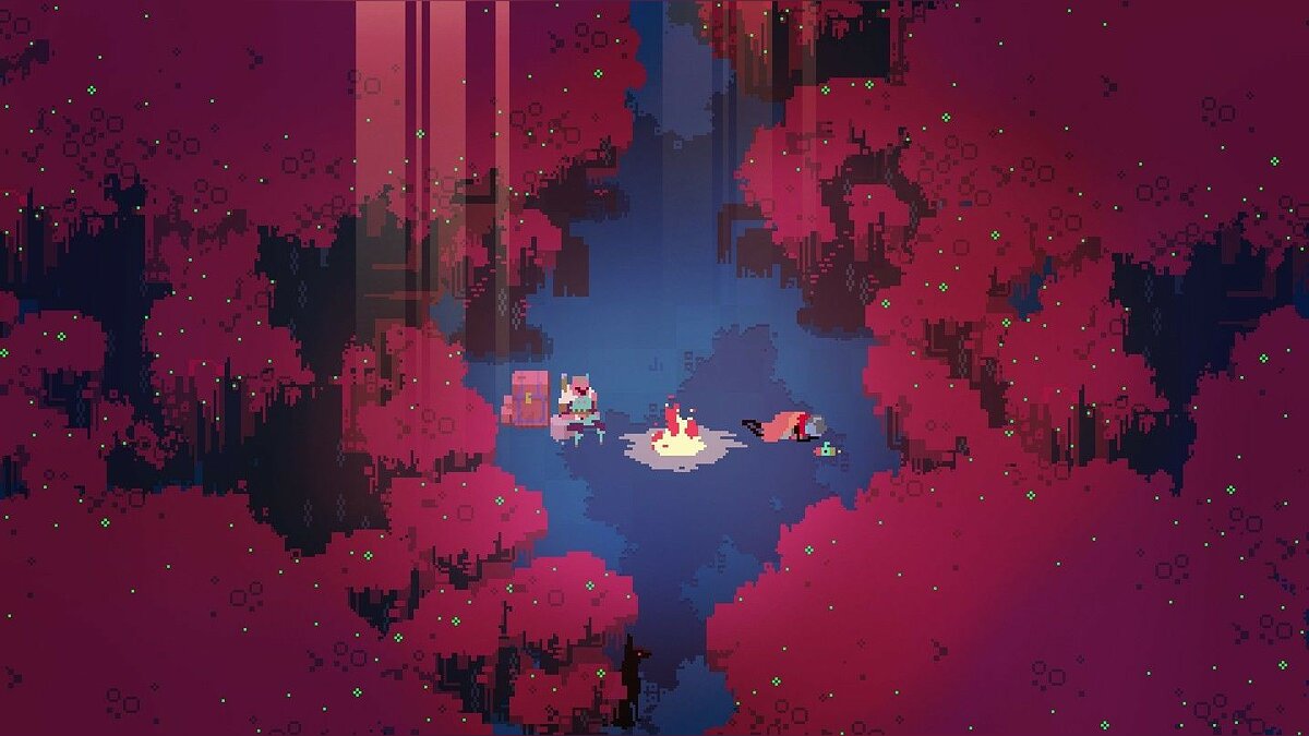 Hyper light drifter стим фото 43