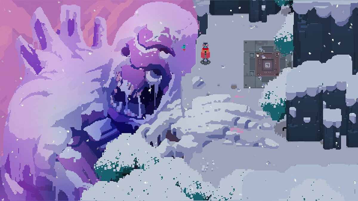 Hyper light drifter стим фото 37