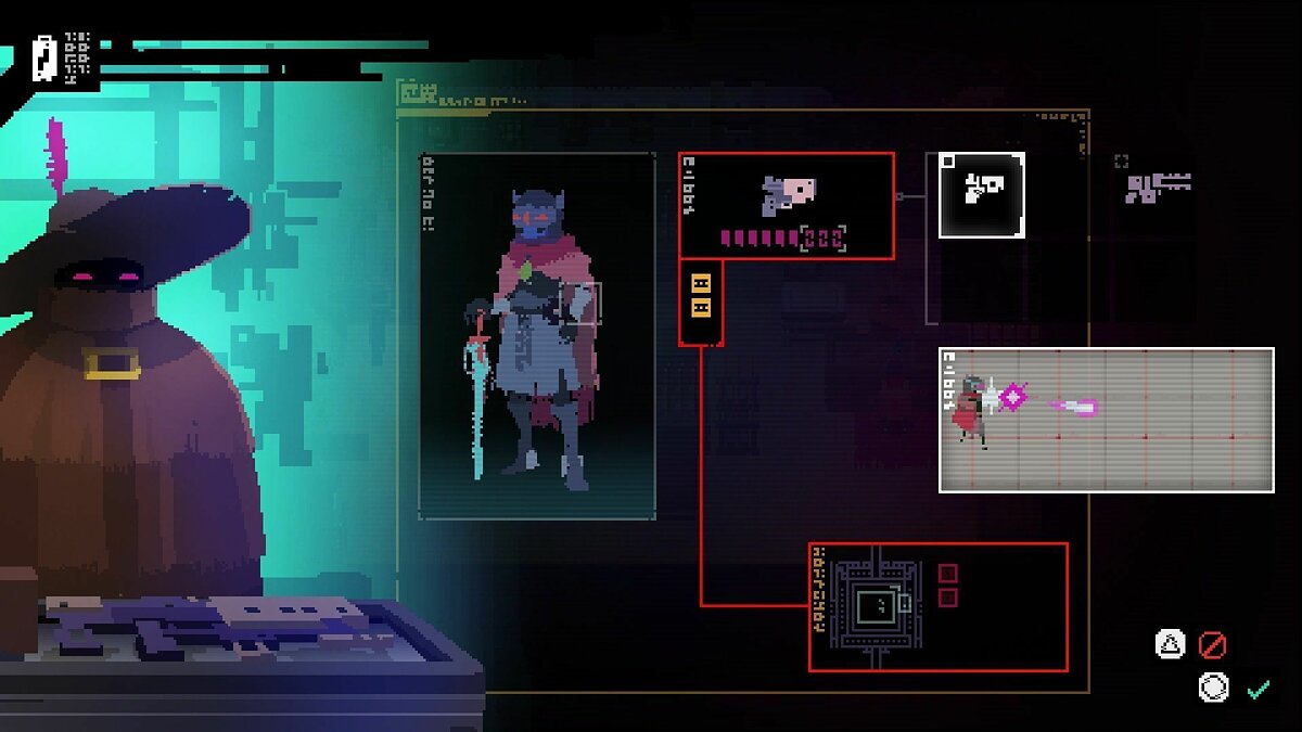 Hyper Light Drifter - что это за игра, трейлер, системные требования,  отзывы и оценки, цены и скидки, гайды и прохождение, похожие игры