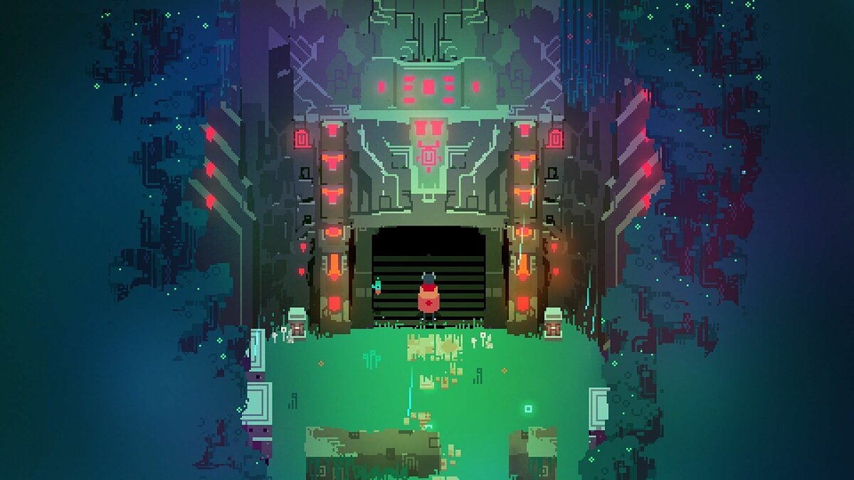 Hyper light drifter steam фото 17