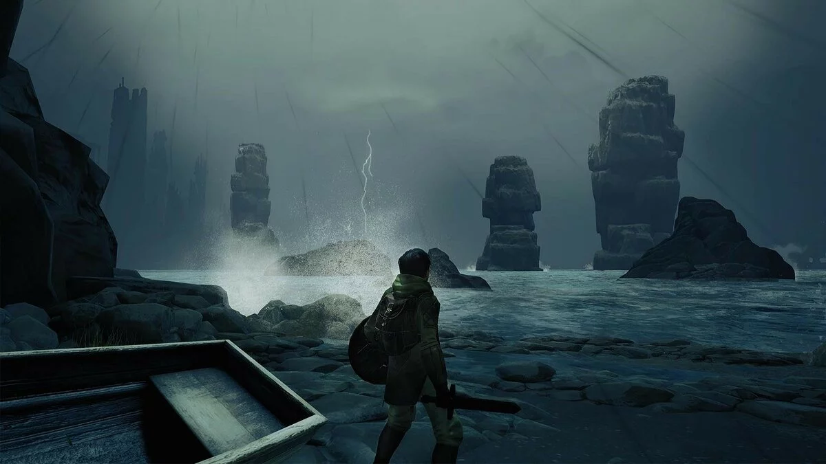 Скриншоты из Chronos