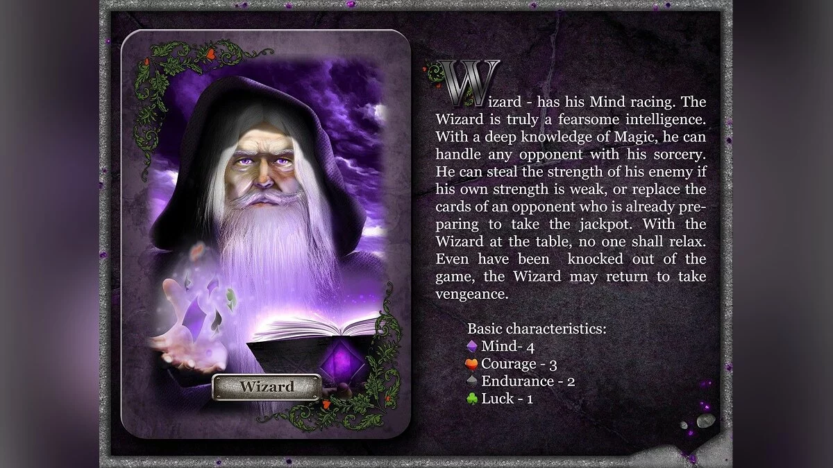 Скриншоты из Lord of Poker