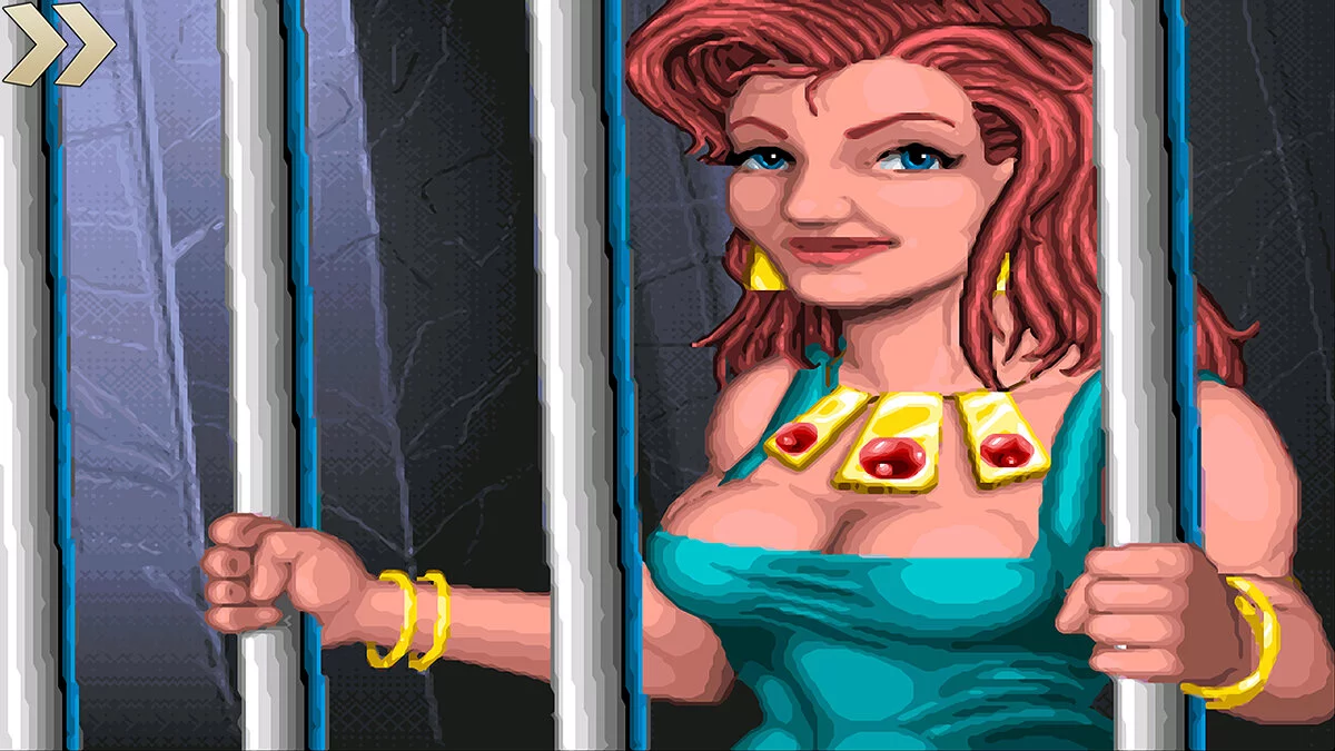 Скриншоты из Flight of the Amazon Queen: 20th Anniversary Edition