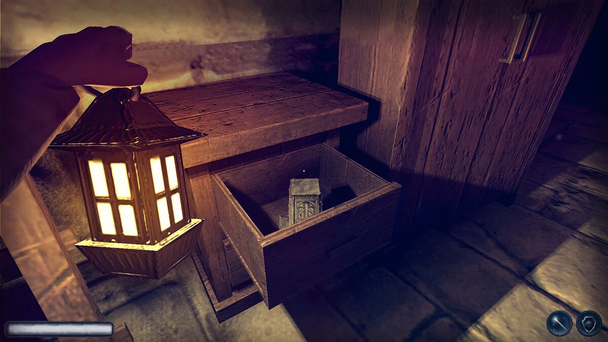 Скриншоты из UnderDread
