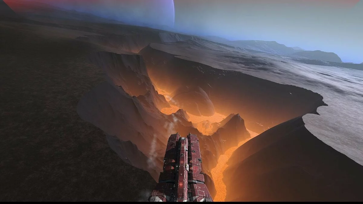 Скриншоты из Infinity: Battlescape