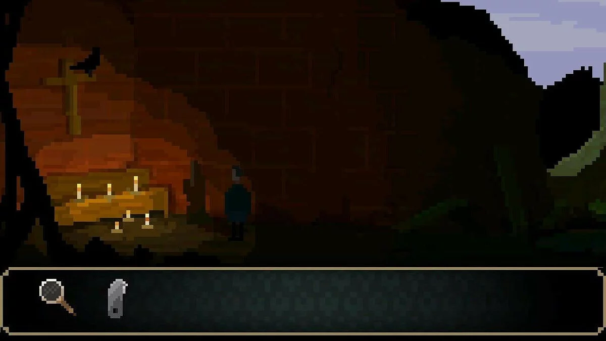 Скриншоты из Last Door: Season 2