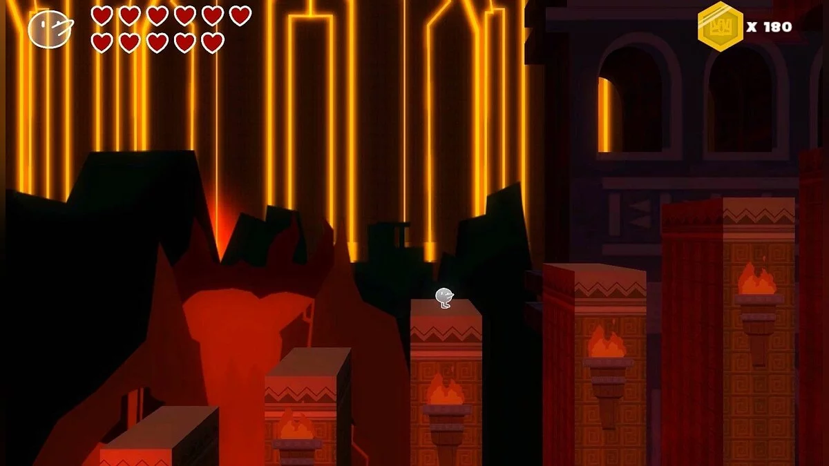 Скриншоты из Flat Kingdom