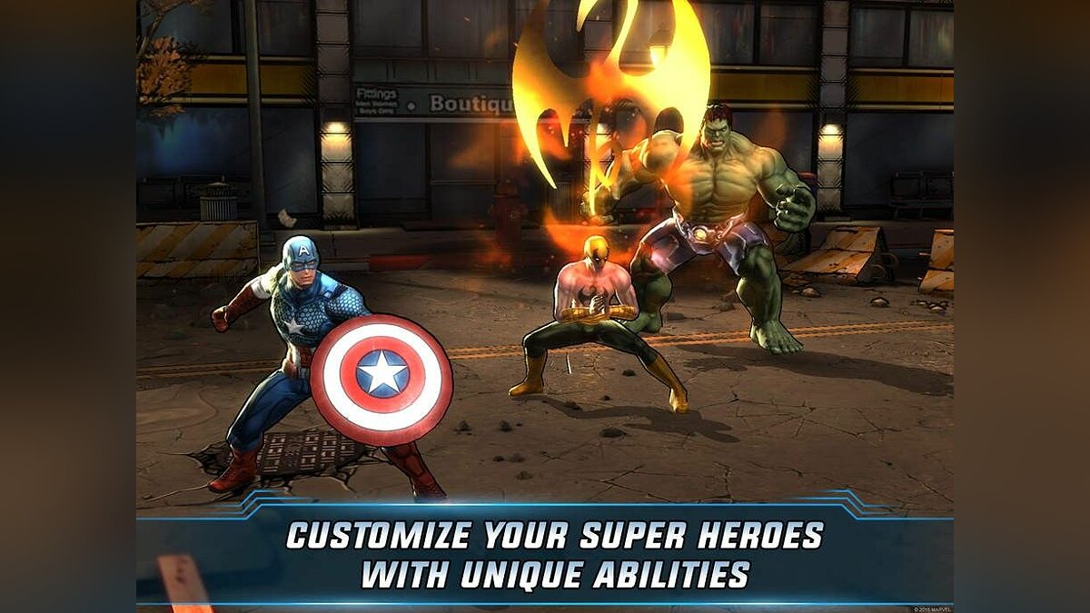 Marvel: Avengers Alliance 2 - что это за игра, трейлер, системные  требования, отзывы и оценки, цены и скидки, гайды и прохождение, похожие  игры