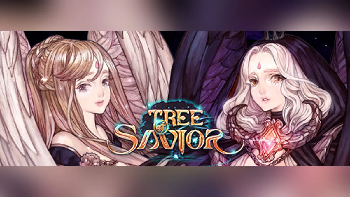 Скриншоты из Tree Of Savior