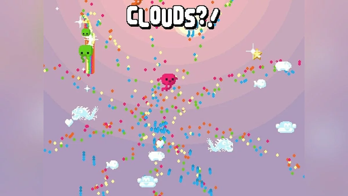 Скриншоты из Journey of 1000 Stars