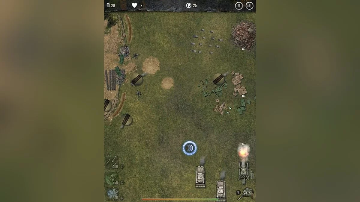 Скриншоты из World of Tanks: Стальной мятеж