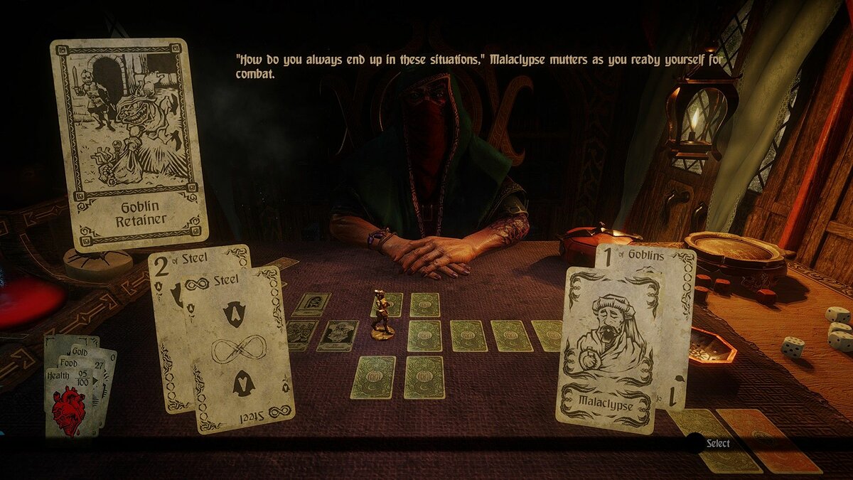 Hand of Fate 2 - что это за игра, трейлер, системные требования, отзывы и  оценки, цены и скидки, гайды и прохождение, похожие игры